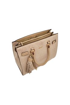 Borsa da donna di colore beige Liu Jo Accessori | AA6086T384A51308