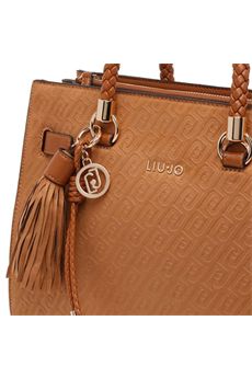 Borsa da donna di colore cuoio Liu Jo Accessori | AA6086T384AX0742