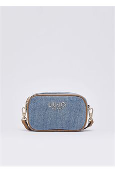 Borsa da donna di colore denim chiaro Liu Jo Accessori | AA6100T377A74015