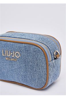Borsa da donna di colore denim chiaro Liu Jo Accessori | AA6100T377A74015