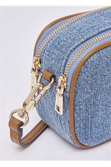 Borsa da donna di colore denim chiaro Liu Jo Accessori | AA6100T377A74015