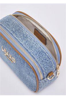 Borsa da donna di colore denim chiaro Liu Jo Accessori | AA6100T377A74015