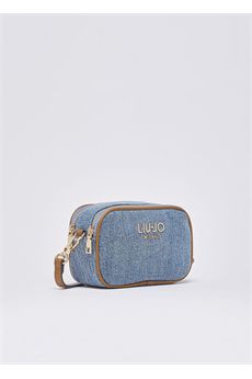 Borsa da donna di colore denim chiaro Liu Jo Accessori | AA6100T377A74015