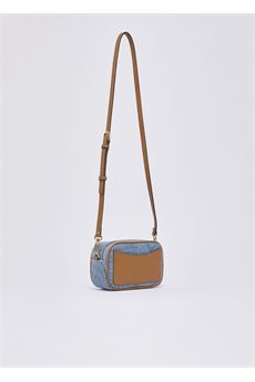 Borsa da donna di colore denim chiaro Liu Jo Accessori | AA6100T377A74015