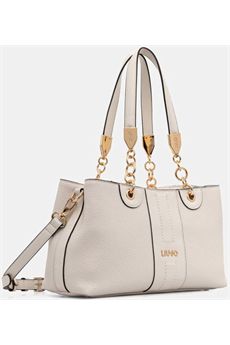 Borsa da donna di colore crema Liu Jo Accessori | AA6103E1109X0459