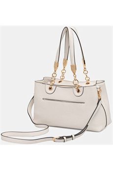 Borsa da donna di colore crema Liu Jo Accessori | AA6103E1109X0459
