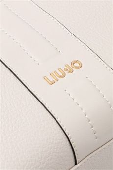 Borsa da donna di colore crema Liu Jo Accessori | AA6103E1109X0459