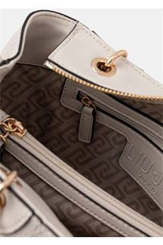 Borsa da donna di colore crema Liu Jo Accessori | AA6103E1109X0459