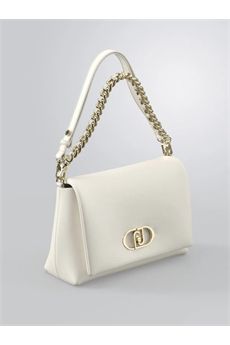 Borsa da donna di colore crema Liu Jo Accessori | AA6147E0953X0459