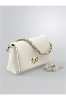 Borsa da donna di colore crema Liu Jo Accessori | AA6147E0953X0459