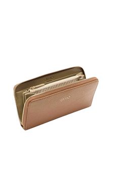 Portafoglio da donna di colore marrone chiaro Liu Jo Accessori | AA6170E110980933