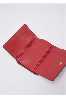 portafoglio da donna di colore nero Liu Jo Accessori | AA6172E110922222