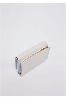 portafoglio da donna di colore panna Liu Jo Accessori | AA6172E1109X0459