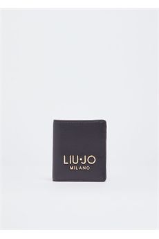 portafoglio da donna di colore nero Liu Jo Accessori | AA6177E101222222