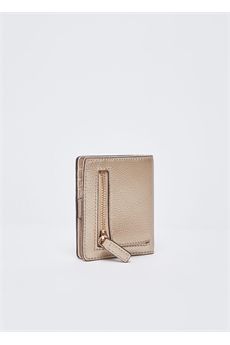 Portafoglio da donna di colore oro chiaro Liu Jo Accessori | AA6177E101290048