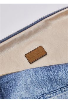 Borsa da donna in stampa denim Liu Jo Accessori | AA6194T274579043