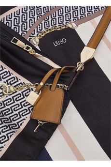Borsa da donna di colore nero Liu Jo Accessori | AA6194T2745P9221