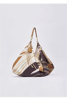 Borsa da donna di colore cioccolato Liu Jo Accessori | AA6194T2745P9225