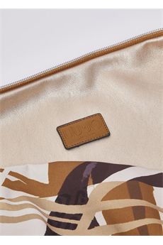 Borsa da donna di colore cioccolato Liu Jo Accessori | AA6194T2745P9225