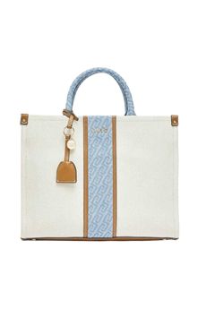 Borsa da donna color avorio