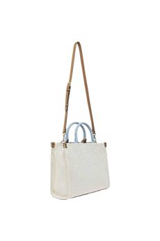 Borsa da donna color avorio Liu Jo Accessori | AA6206T388AC3906