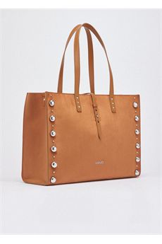 Borsa da donna di colore marrone Liu Jo Accessori | AA6223T426AX0742