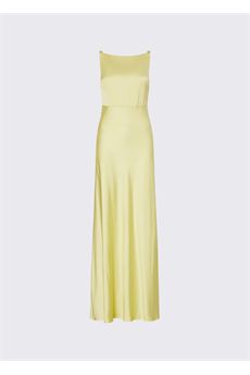 Abito da donna di colore giallo Liu Jo Black | CA6173T522A09090