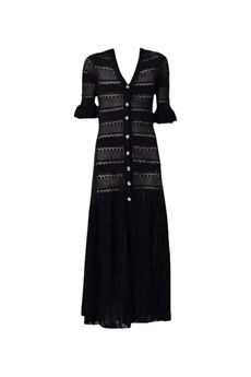 Abito da donna di colore nero Liu Jo Black | CA6242MS55N22222