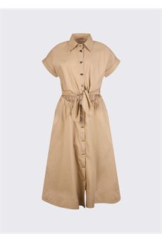 Abito da donna di colore beige Liu Jo Black | CA6277T297AP9574