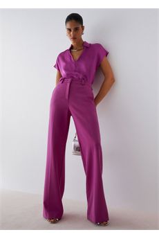 Blusa da donna di colore orchidea Liu Jo Black | CA6288T2571P9632