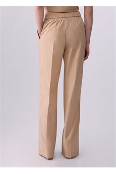 Pantalone da donna di colore cappuccino Liu Jo Black | CA6364T297AP9574