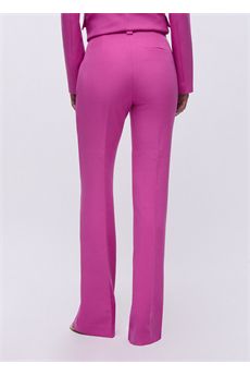 Pantaloni da donna di colore orchidea Liu Jo Black | CA6374T2200P963C