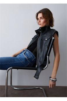 Jeans da donna in denim blu scuro Liu.Jo Denim | UA6006D031078800