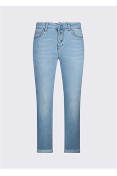 Jeans da donna in denim blu Liu.Jo Denim | UA6006D479779027