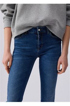 Jeans da donna di colore denim blu scuro Liu.Jo Denim | UA6058DS00478416