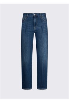 Jeans da donna di colore denim blu Liu.Jo Denim | UA6186D027578970