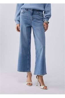 Jeans da donna di colore denim chiaro Liu.Jo Denim | UA6269D031078801