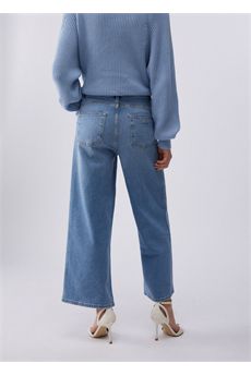 Jeans da donna di colore denim chiaro Liu.Jo Denim | UA6269D031078801