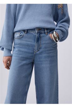 Jeans da donna di colore denim chiaro Liu.Jo Denim | UA6269D031078801