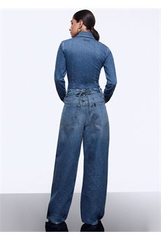 Jeans da donna in blue denim Liu.Jo Denim | UA6510D040079157