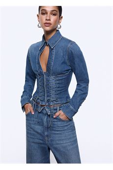 Jeans da donna in blue denim Liu.Jo Denim | UA6510D040079157