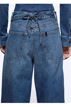 Jeans da donna in blue denim Liu.Jo Denim | UA6510D040079157