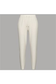 Pantaloni da donna di colore latte Liu.Jo Sport | TA6031FS09010105