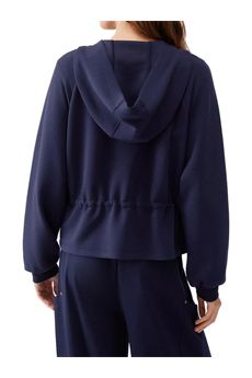 Felpa da donna di colore blu Liu.Jo Sport | TA6076JS86993924