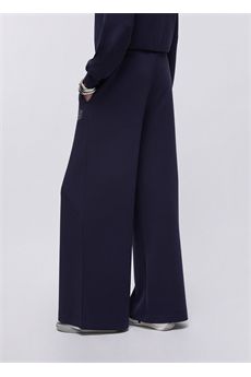 Pantaloni da donna di colore blu scuro Liu.Jo Sport | TA6080JS86993924