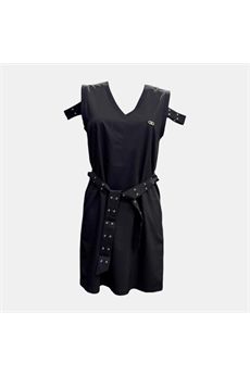 abito da donna di colore nero Liu.Jo Sport | TA6127TS92222222
