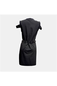 abito da donna di colore nero Liu.Jo Sport | TA6127TS92222222