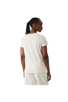 T-shirt da donna di colore bianco Liu.Jo Sport | TA6155JS92310105
