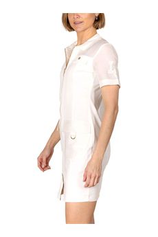 Abito da donna di colore bianco Liu.Jo Sport | TA6235J385510105
