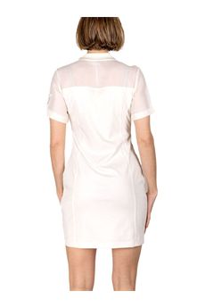 Abito da donna di colore bianco Liu.Jo Sport | TA6235J385510105